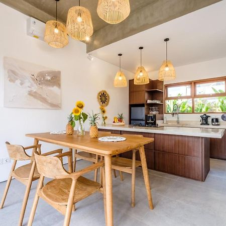 Octo 1 - Private Villas, Modern Style, Near Beach チャングー エクステリア 写真