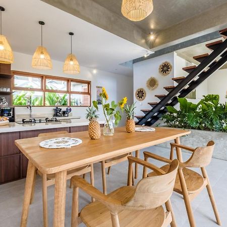 Octo 1 - Private Villas, Modern Style, Near Beach チャングー エクステリア 写真