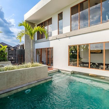 Octo 1 - Private Villas, Modern Style, Near Beach チャングー エクステリア 写真