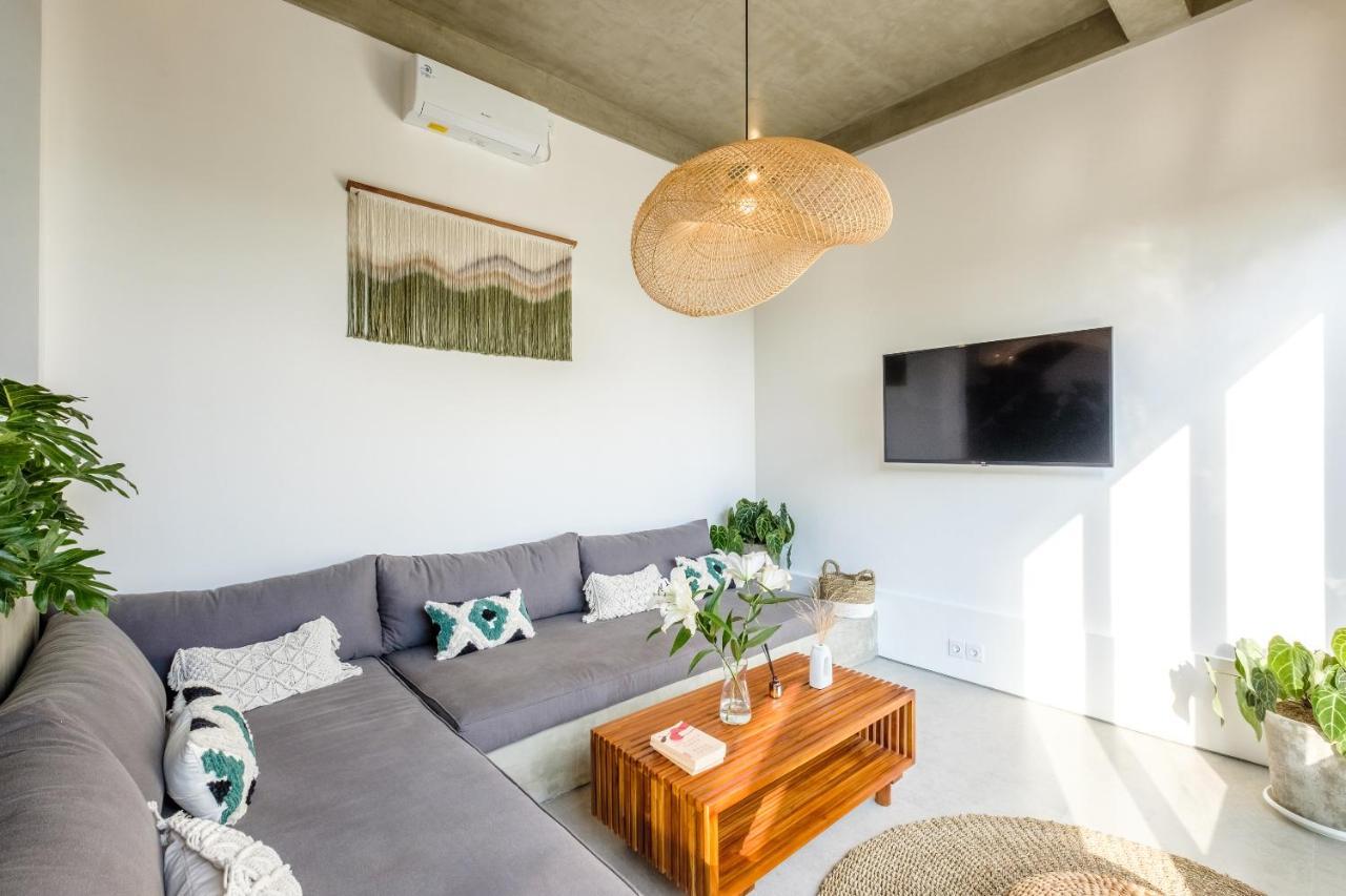 Octo 1 - Private Villas, Modern Style, Near Beach チャングー エクステリア 写真