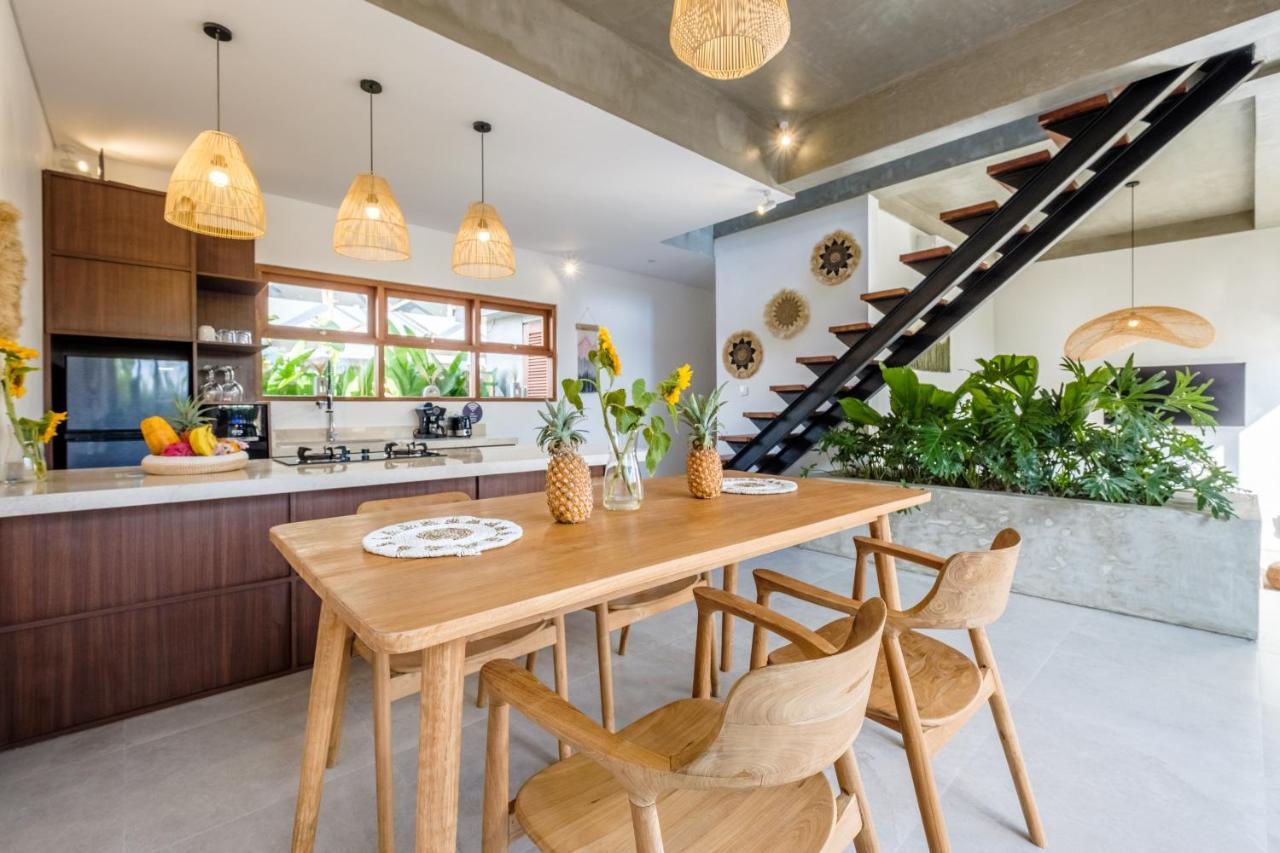 Octo 1 - Private Villas, Modern Style, Near Beach チャングー エクステリア 写真