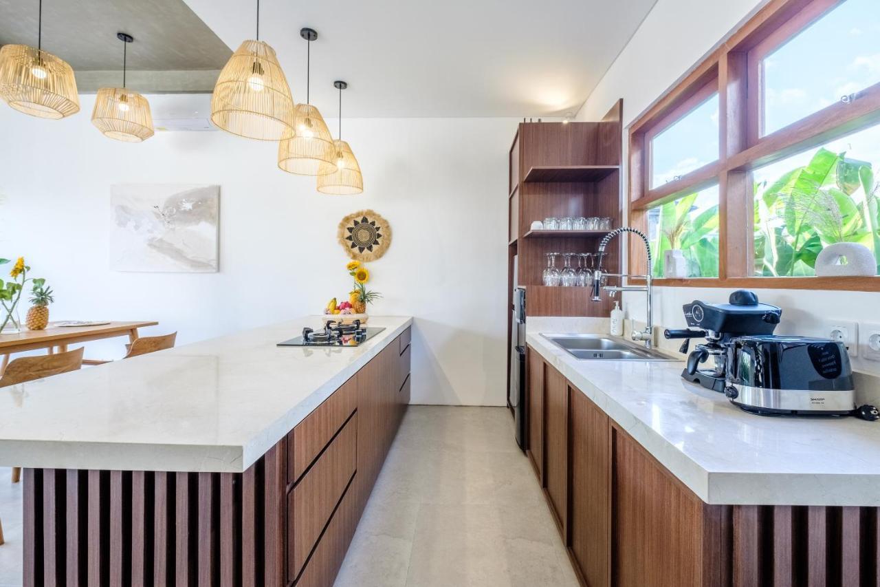Octo 1 - Private Villas, Modern Style, Near Beach チャングー エクステリア 写真