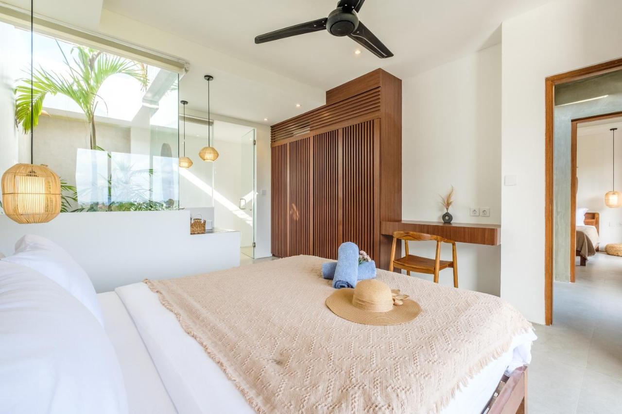 Octo 1 - Private Villas, Modern Style, Near Beach チャングー エクステリア 写真