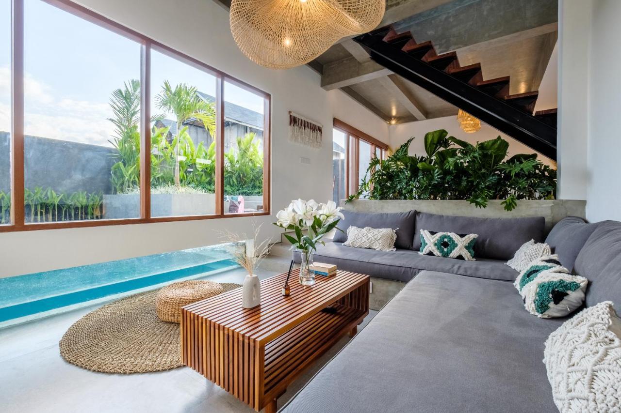 Octo 1 - Private Villas, Modern Style, Near Beach チャングー エクステリア 写真