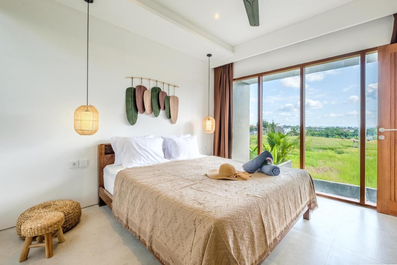 Octo 1 - Private Villas, Modern Style, Near Beach チャングー エクステリア 写真