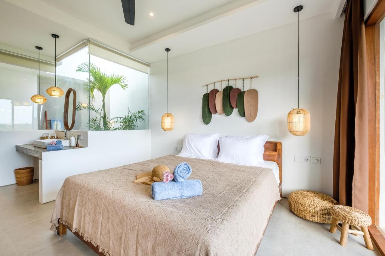 Octo 1 - Private Villas, Modern Style, Near Beach チャングー エクステリア 写真
